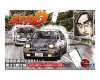 Aoshima 05961 1/24 Initial-D#6 Takumi Fujiwara 86 Trueno Comics Vol.37 Ver. (Toyota)